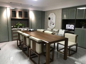 二樓公司小會議室